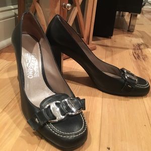 RARE Authentic Salvatore Ferragamo heels! 😍