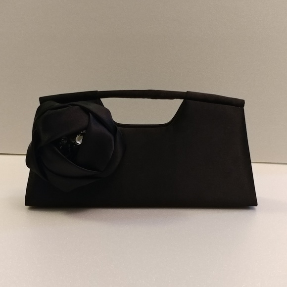 Handbags - Black clutch purse 👛