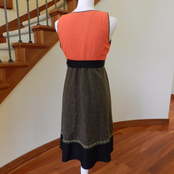 Imprint dress by Moulinette Soeurs - Picture 7 of 8