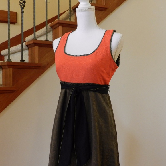 Imprint dress by Moulinette Soeurs - Picture 3 of 8