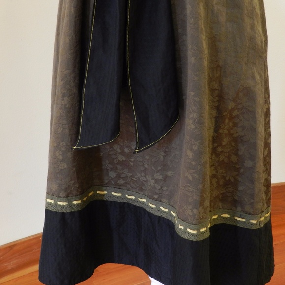 Imprint dress by Moulinette Soeurs - Picture 4 of 8