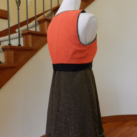 Imprint dress by Moulinette Soeurs - Picture 6 of 8