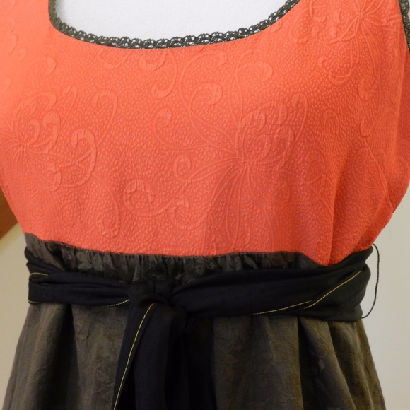 Imprint dress by Moulinette Soeurs - Picture 8 of 8