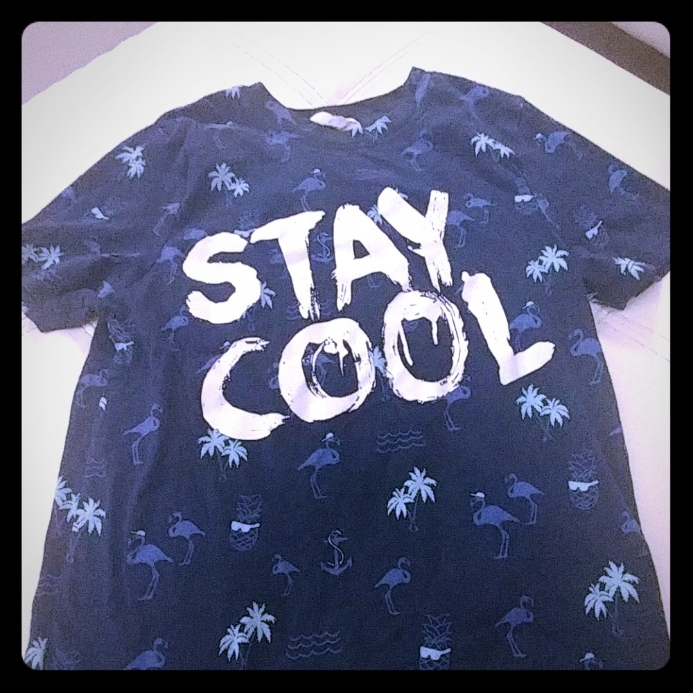 H&M short sleeve t-shirt