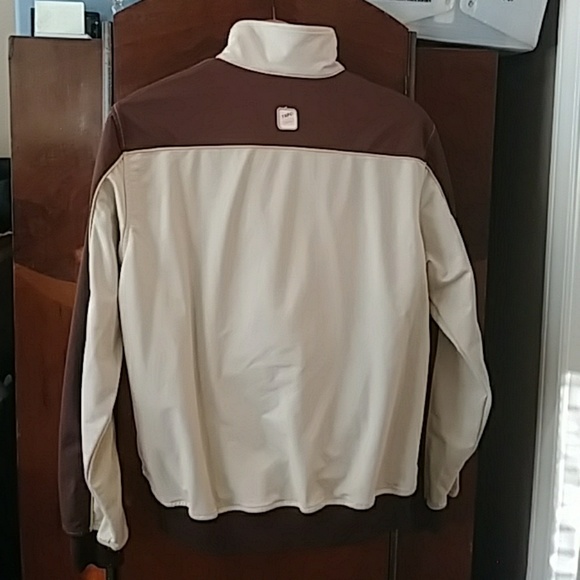 Vintage O'Neill light zippered jacket with collar - Picture 3 of 7