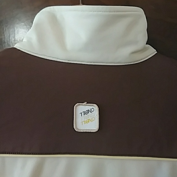Vintage O'Neill light zippered jacket with collar - Picture 4 of 7