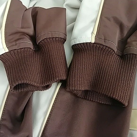 Vintage O'Neill light zippered jacket with collar - Picture 5 of 7