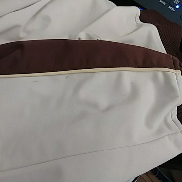 Vintage O'Neill light zippered jacket with collar - Picture 6 of 7