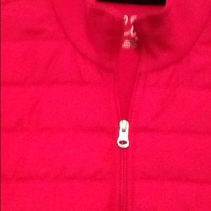 Hot Pink Vest
