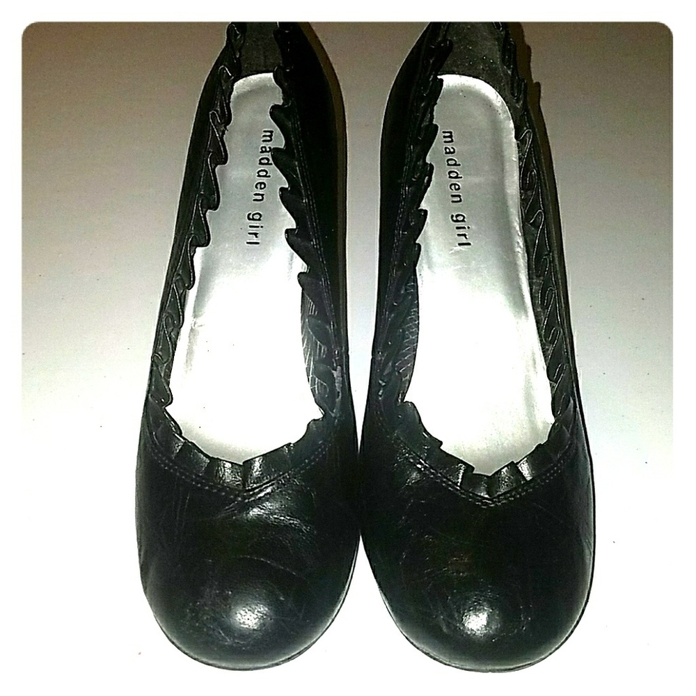 Madden girl heels