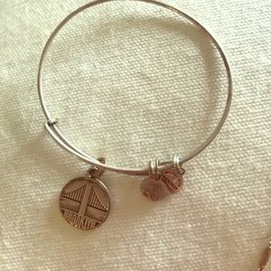 ALEX AND ANI BROOKLYN BRACELET