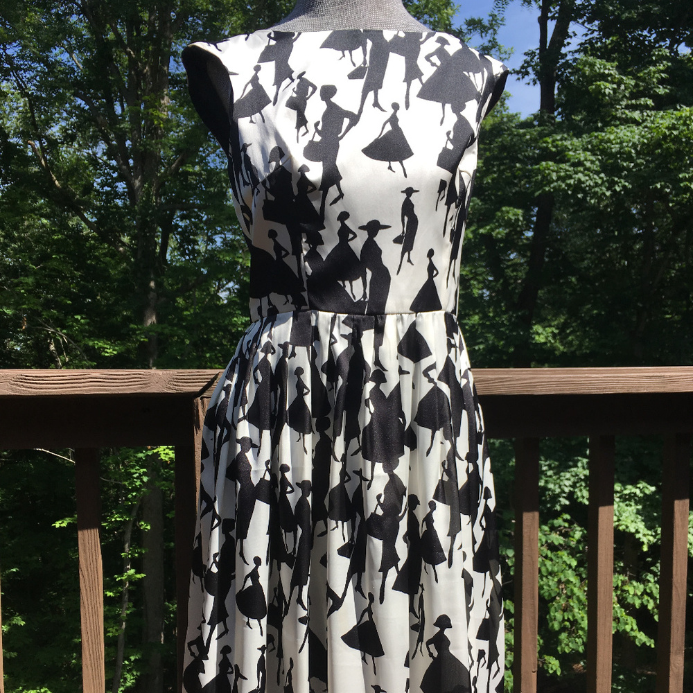 Fun Retro Dress