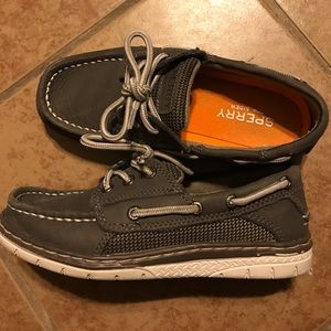 Boys Sperry Top Sider Shoes