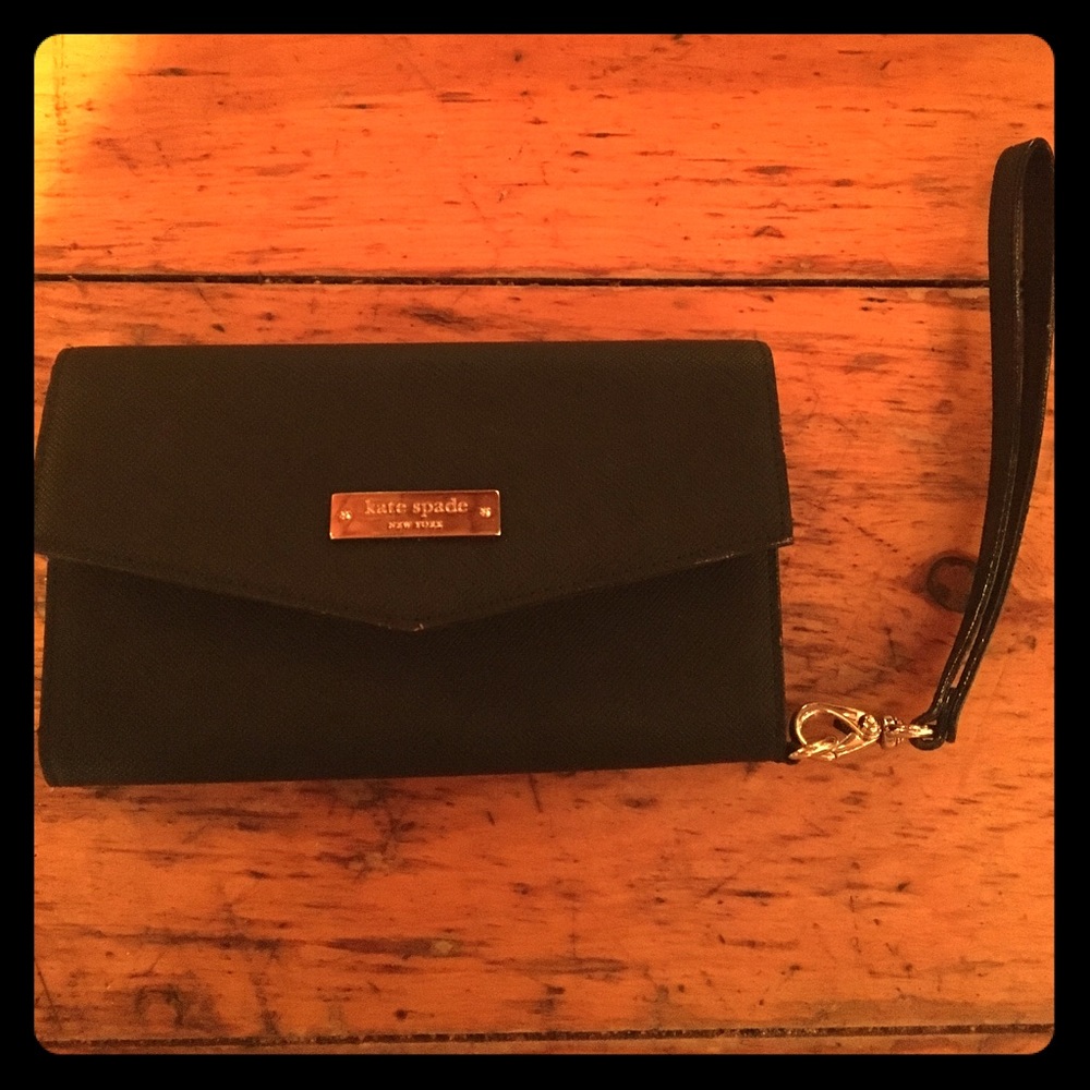 Kate Spade wristlet
