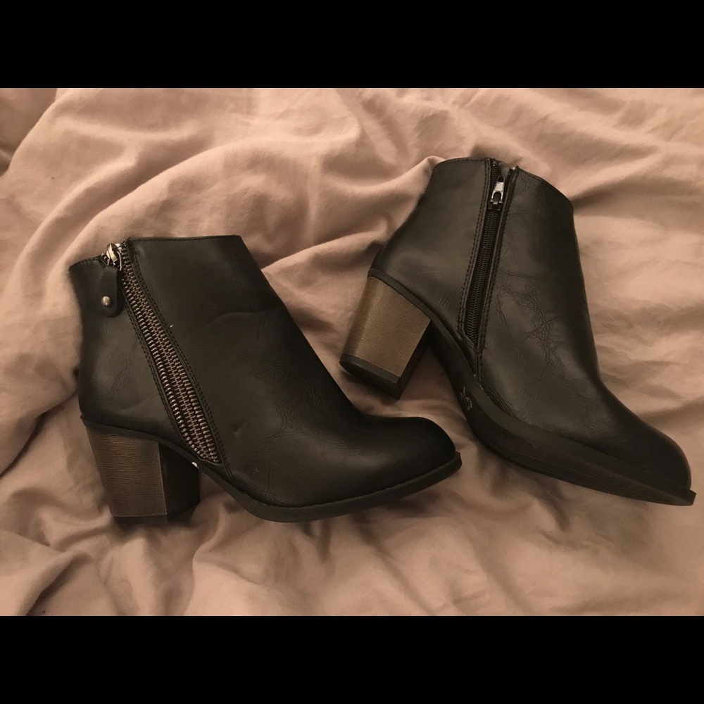 Perfect Fall Booties 🍂🍁