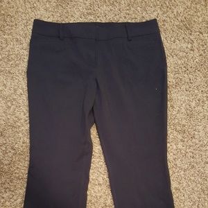 NY & Co. Dress pants -- 7th Ave