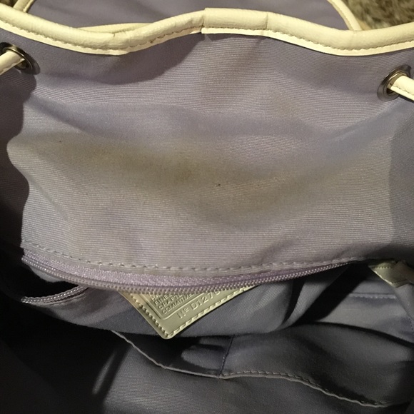 Tan Coach Backpack - Picture 7 of 7