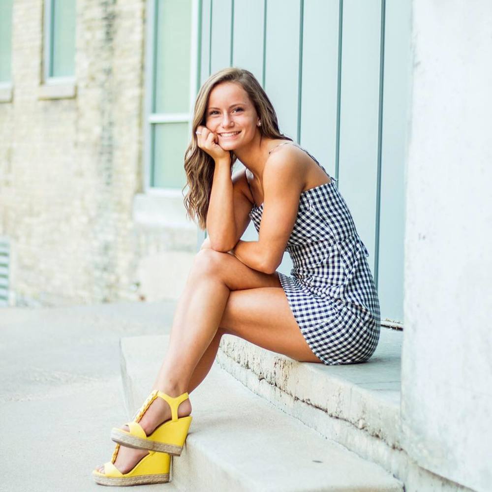 Meet your Posher, Rachel