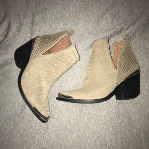 Jeffrey Campbell booties
