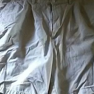 Very large Khaki shorts