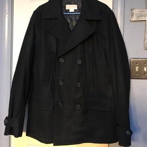 Men’s Michael Kors Peacoat