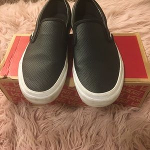Vans Perf Leather