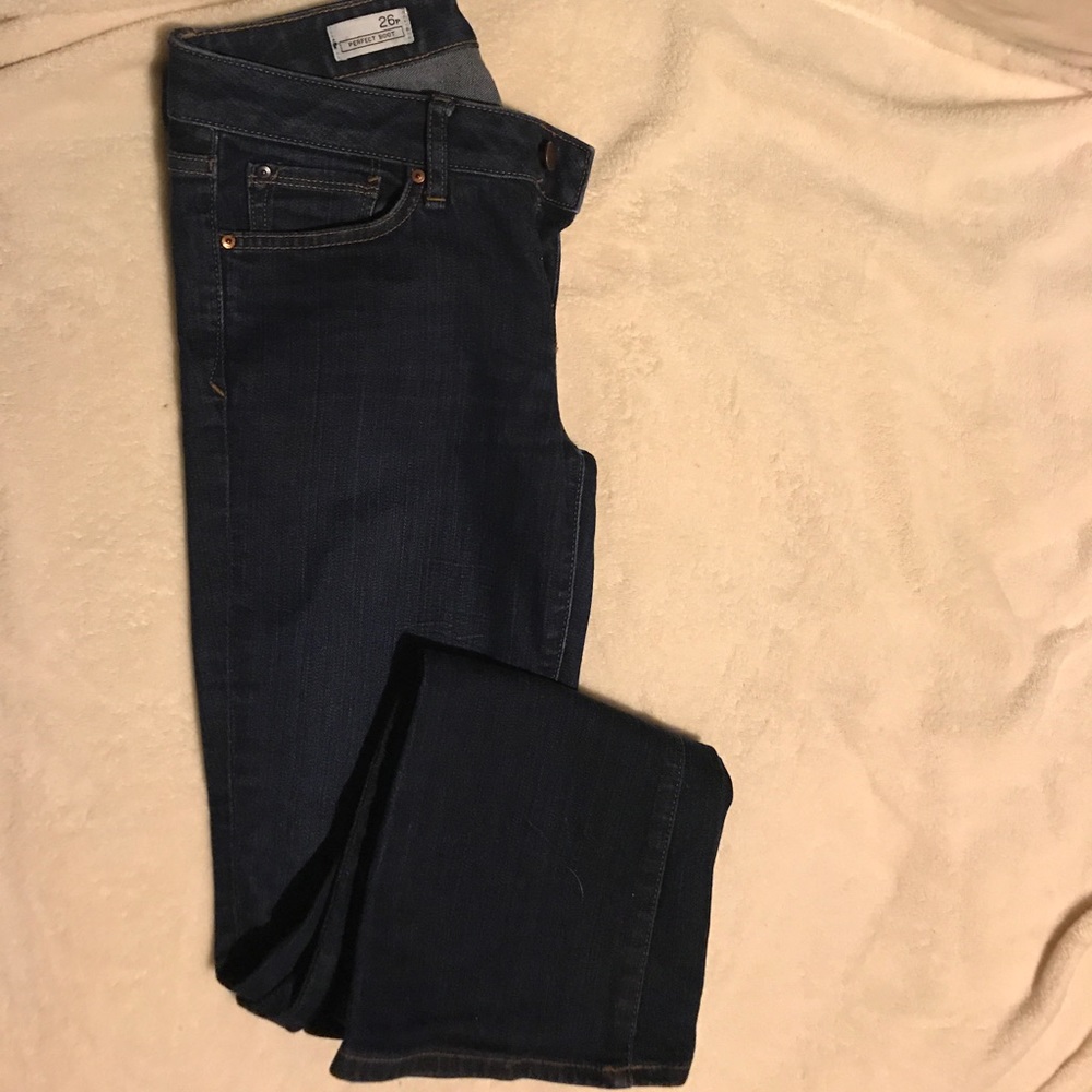 GAP jeans
