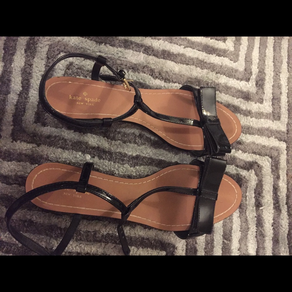 Gorgeous Kate spade size 9 sandal !