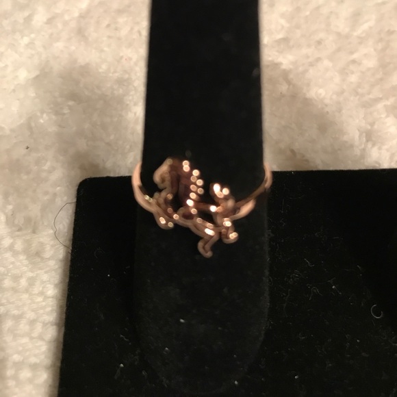 Jewelry - Rose Gold Ring