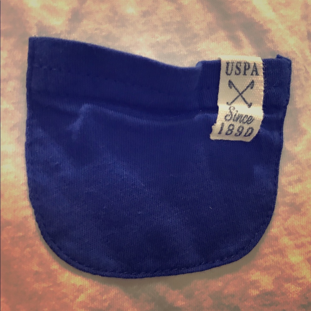 Classic US POLO ASSN short sleeve tee