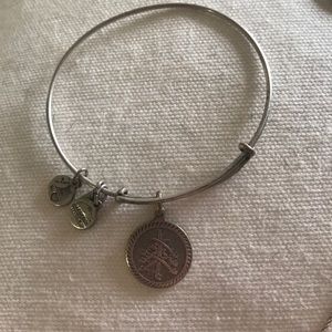 ALEX AND ANI SEVEN SWORDS BRACELET