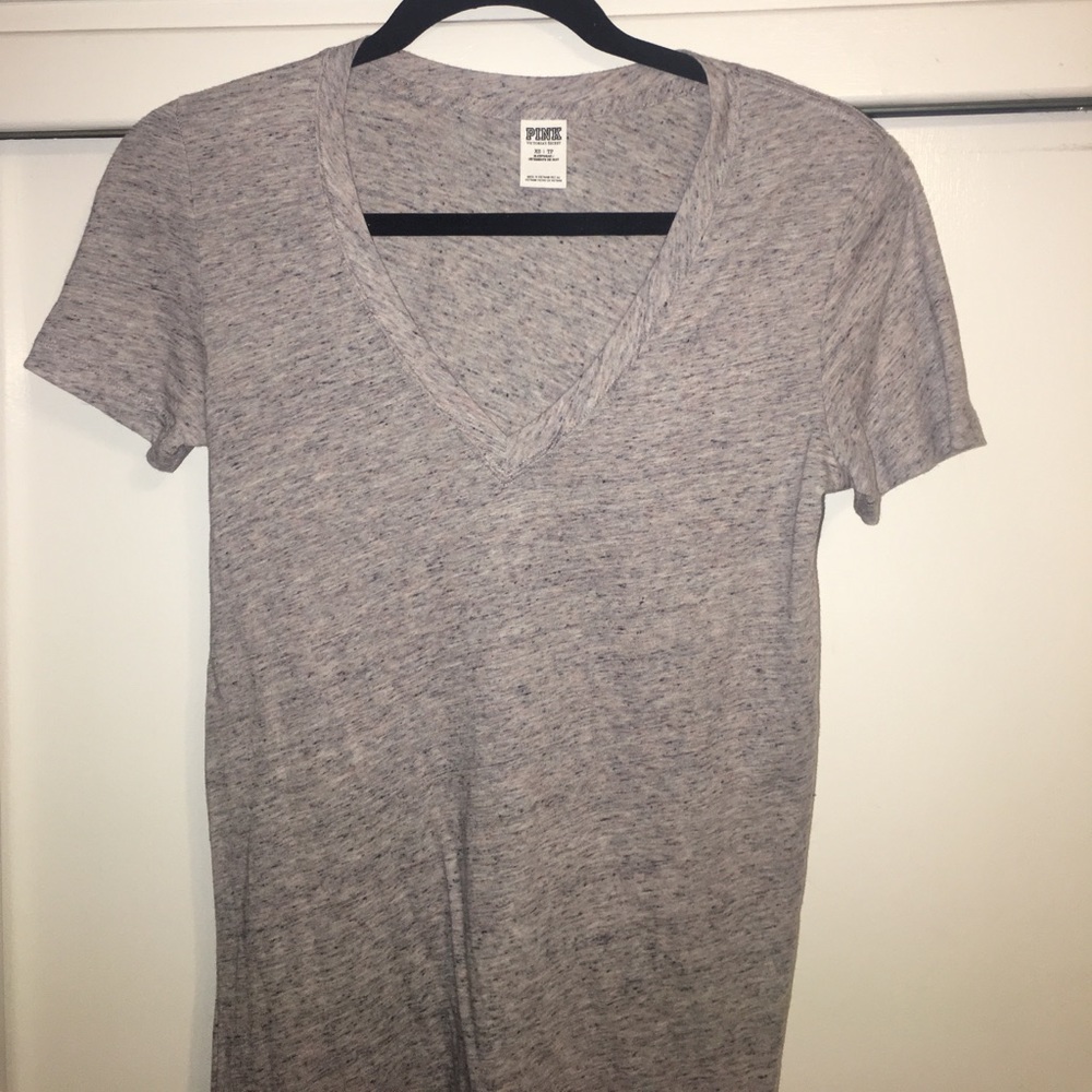 Brand New Pink Vs Vneck