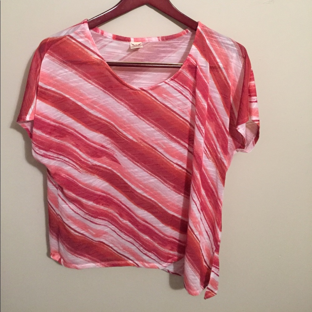 Faded Glory 18/20 top