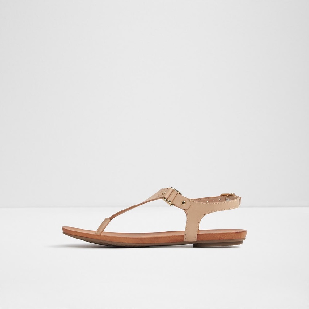 Aldo  flat sandals Teani  color born