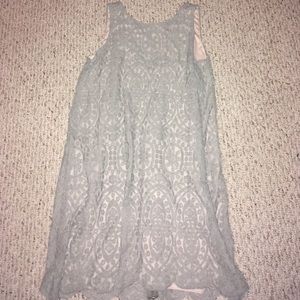 One hour sale! ❤NWT Mint Green Lace Dress