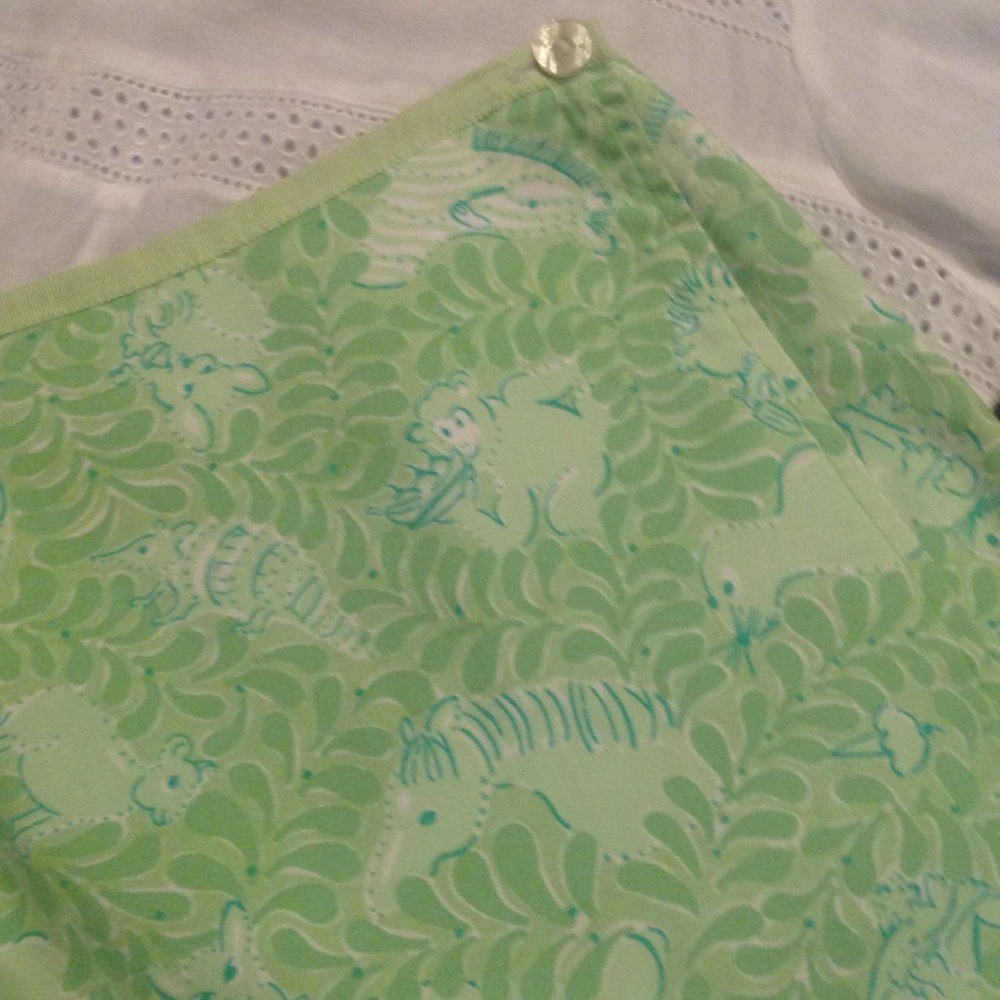 Lilly Wrap Skirt!