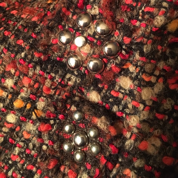 Wool Skirt - Picture 3 of 3