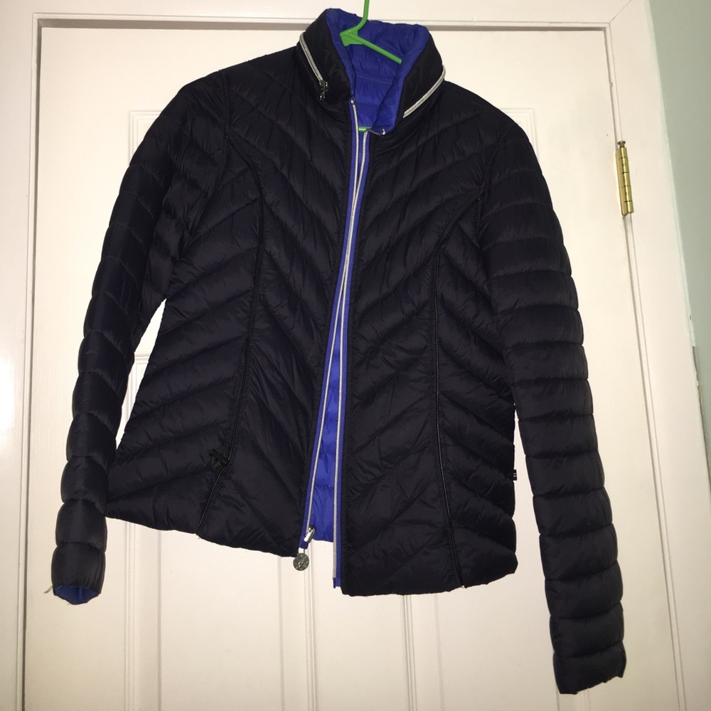 ✨✨Reversible Nautica Puffer Jacket ✨✨ Low Price!