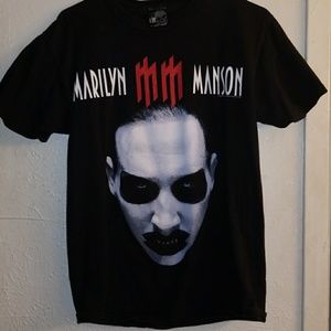 Marilyn Manson shirt