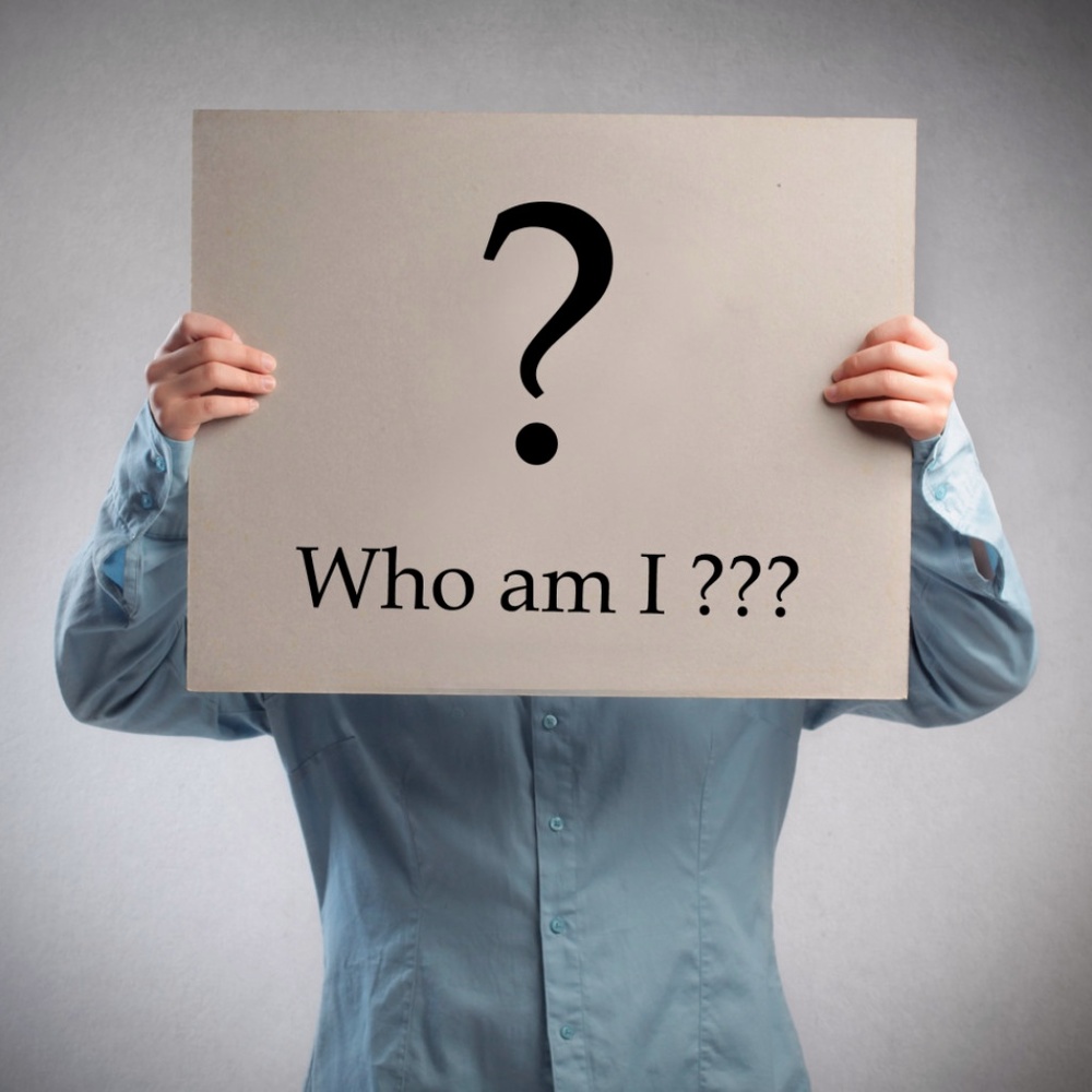 Who am I?
