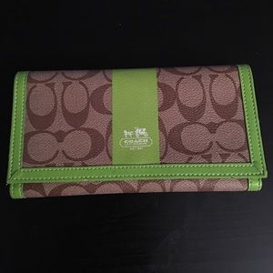 Coach wallet Coach wallet