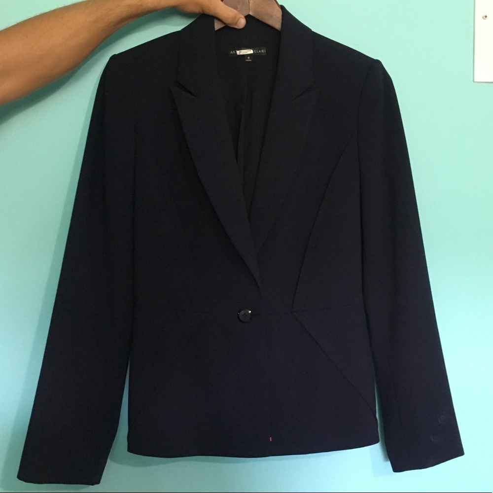 Navy Antonio Melani Blazer size 8