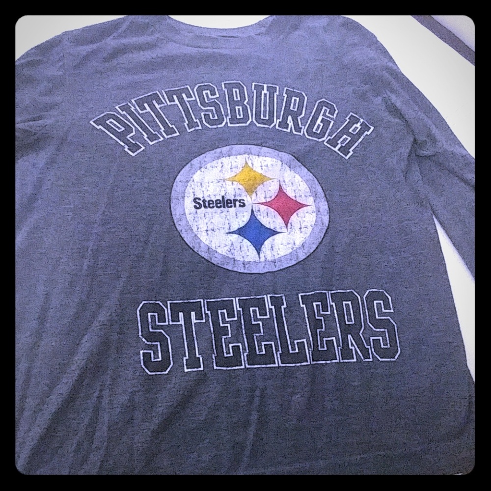Long sleeve NFL t-shirt