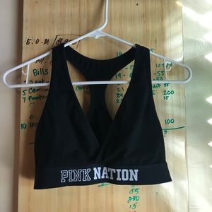PINK Victoria Secret Bra large