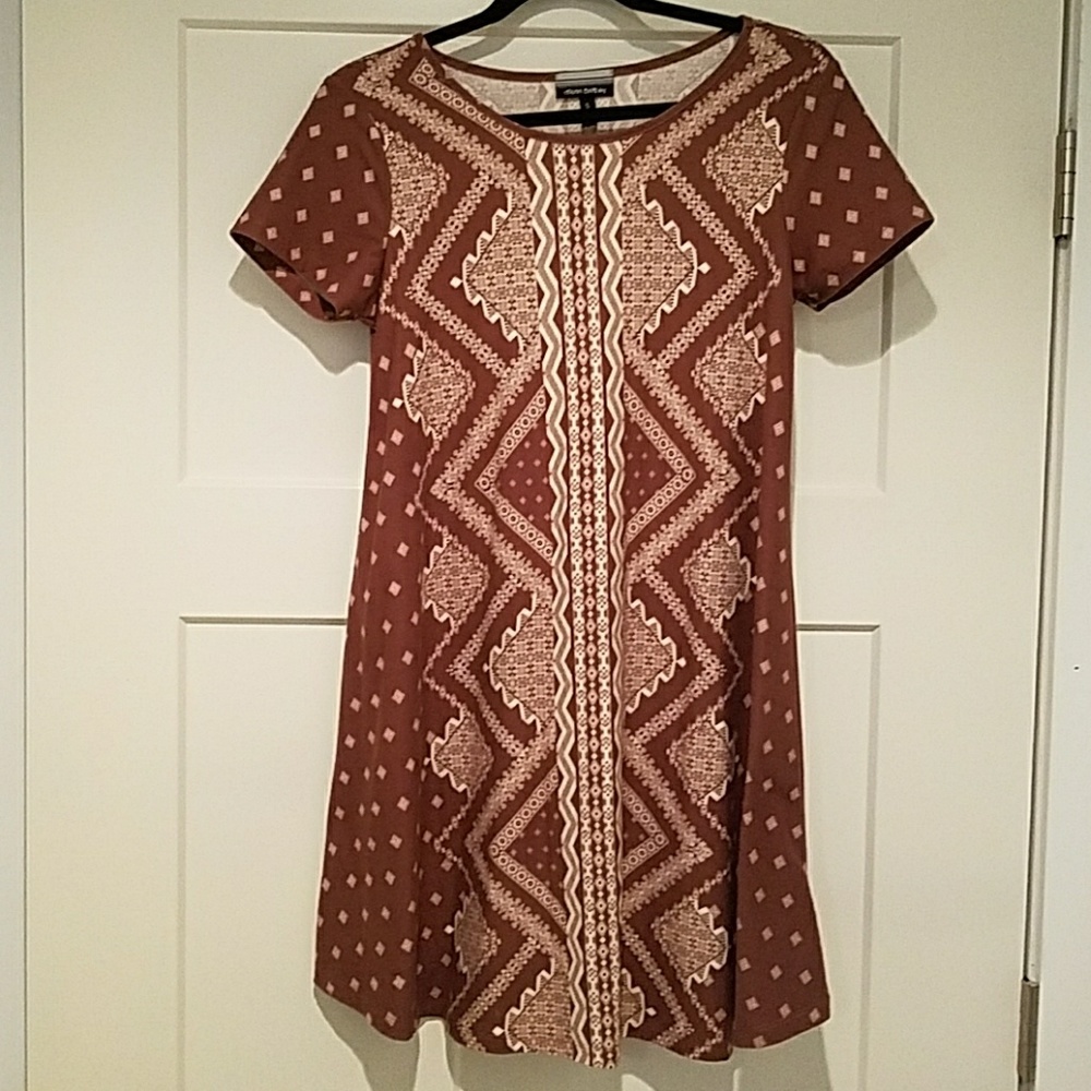Comfortable dress