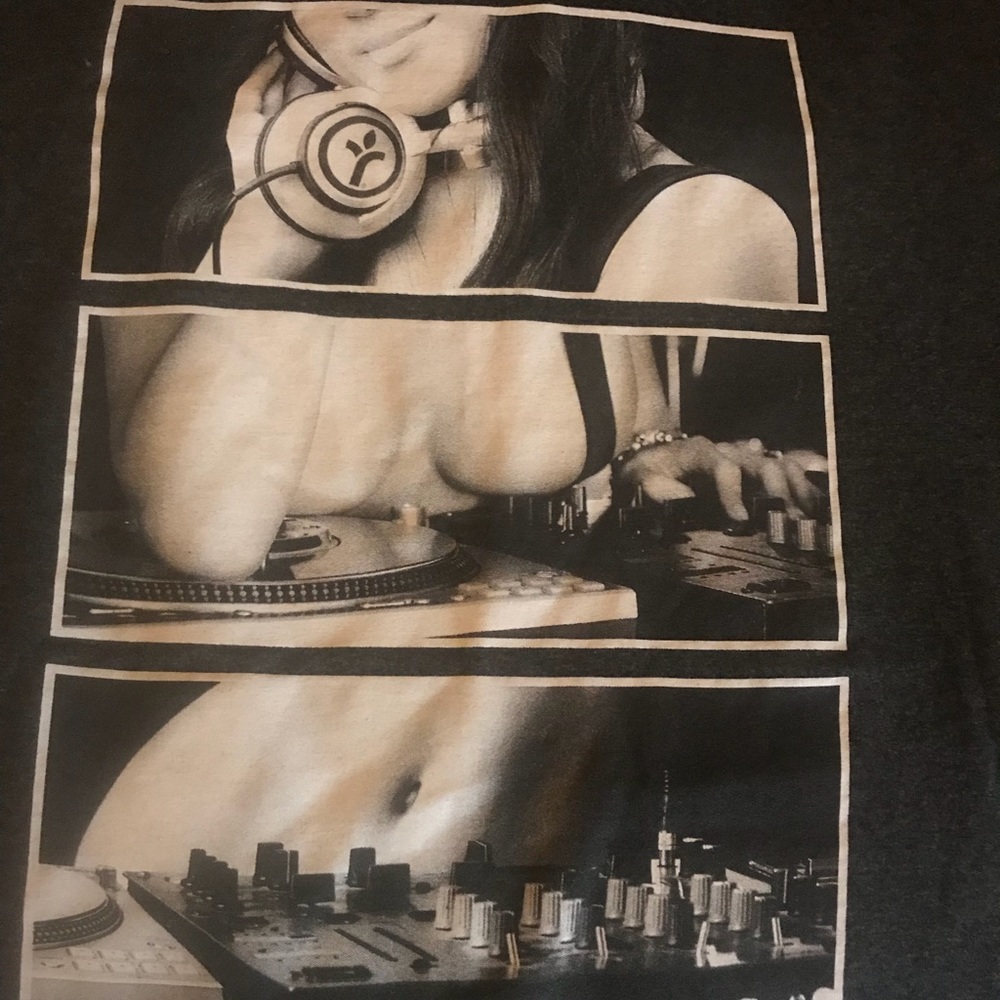 Men’s short sleeve t shirt
