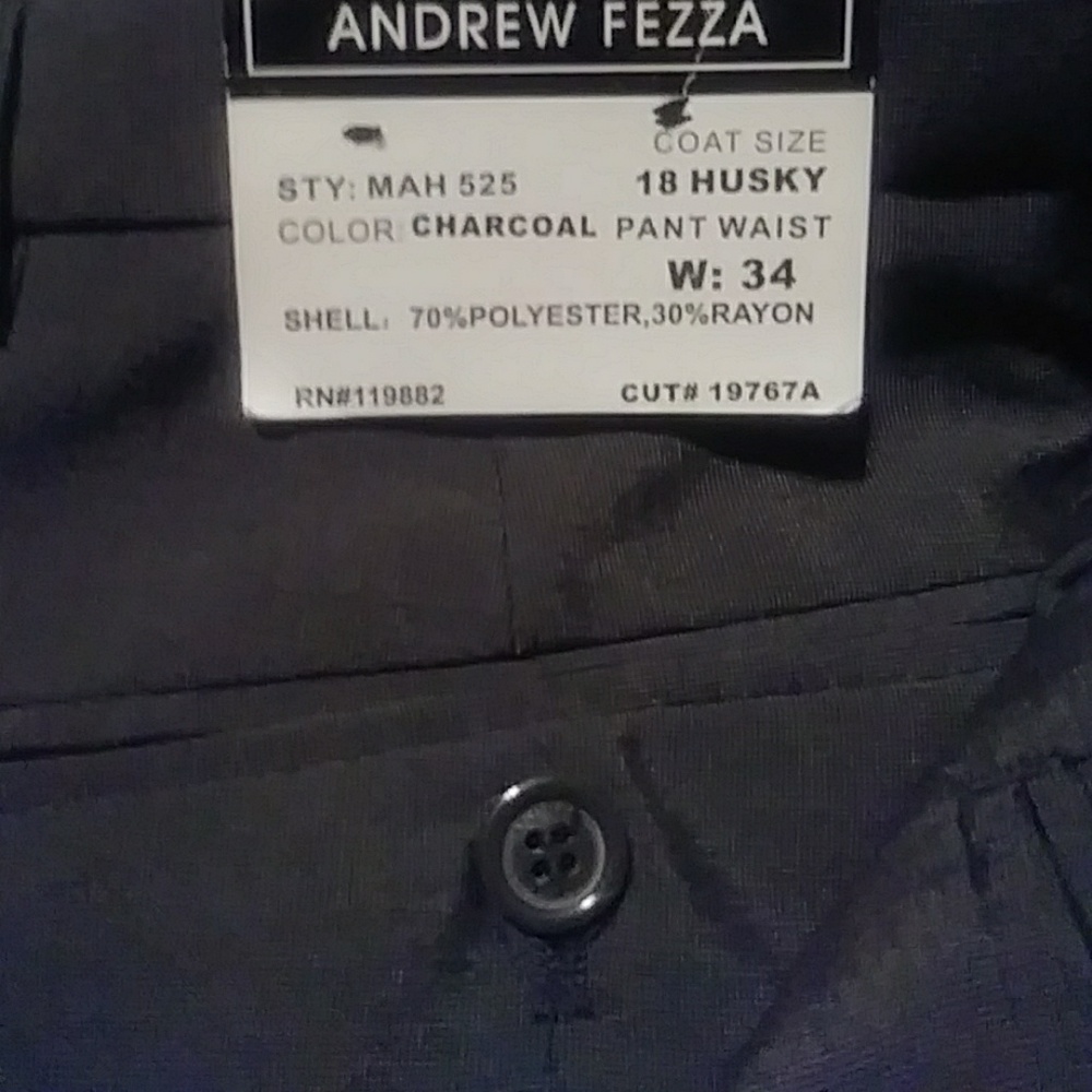 Dress pants Charcoal
