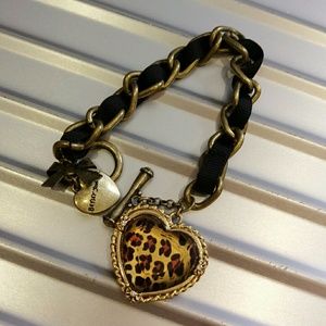 Betsey Johnson bracelet