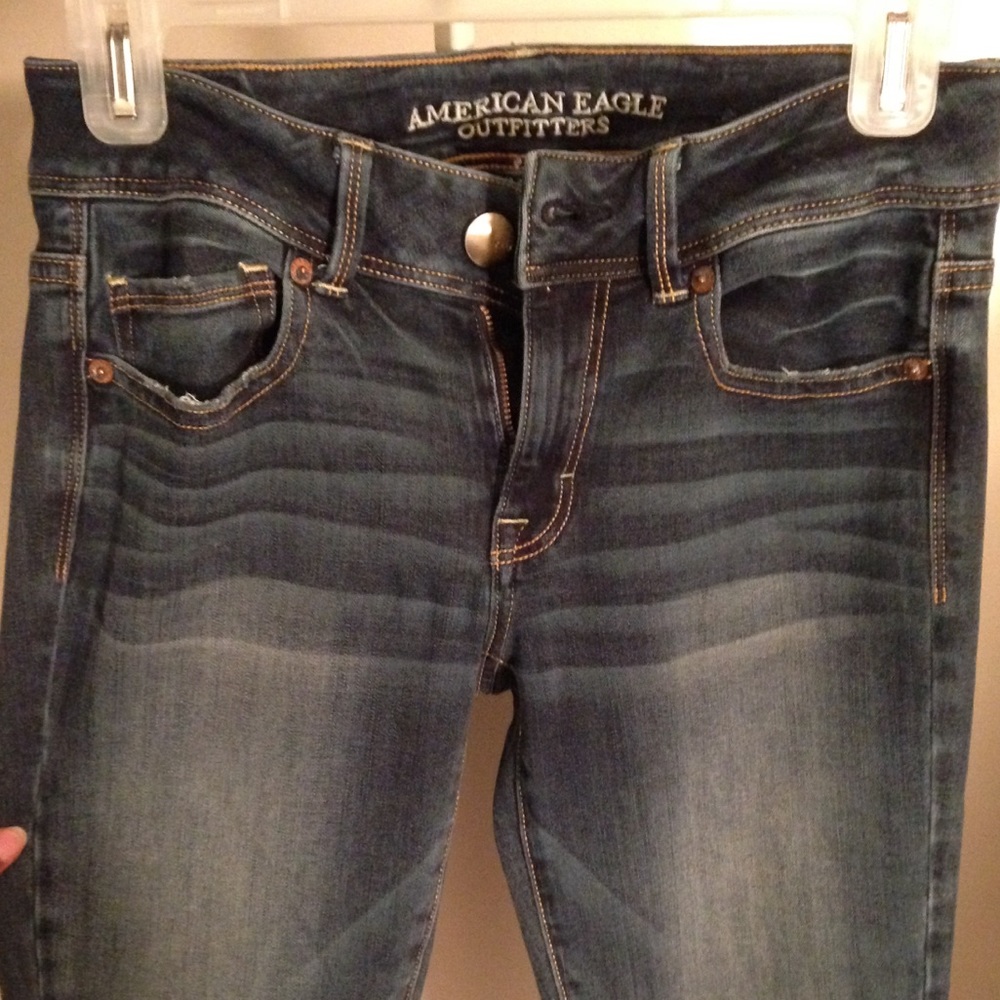 American eagle jeans
