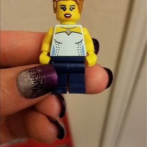 Meet your Posher, Julie